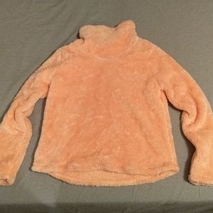Like New Joy Lab Fuzzy Pullover